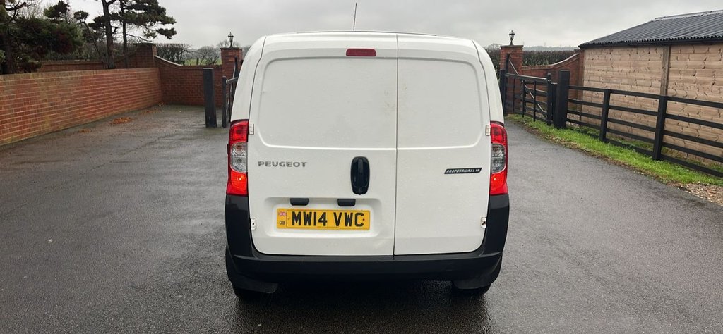 Used Peugeot Bipper 2014 for sale - 76901117: Photo 6