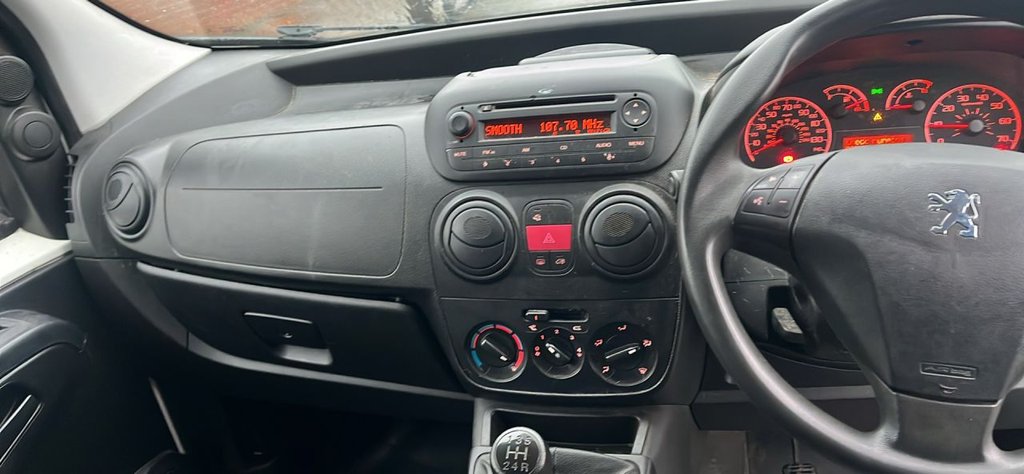 Used Peugeot Bipper 2014 for sale - 76901117: Photo 9