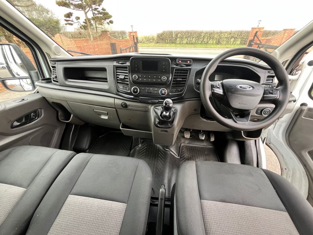 Used Ford Transit 2023 for sale - 77771067: Photo 13