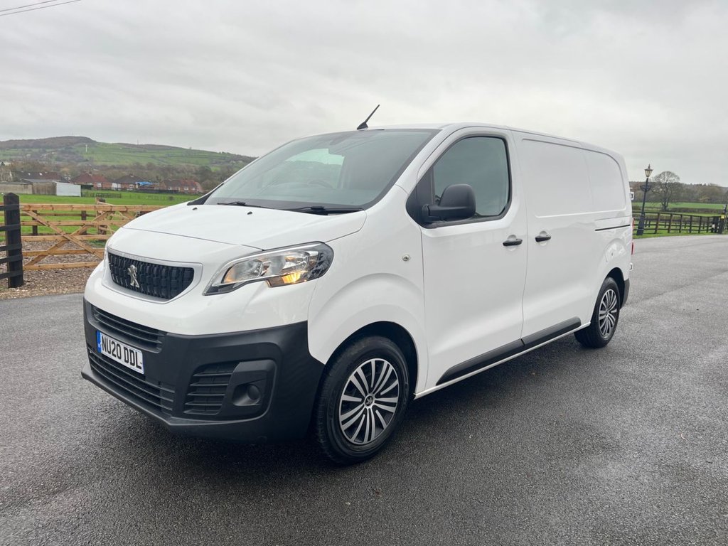 Used Peugeot Expert 2020 for sale - 76617661: Photo 1