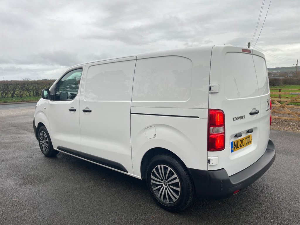 Used Peugeot Expert 2020 for sale - 76617661: Photo 4
