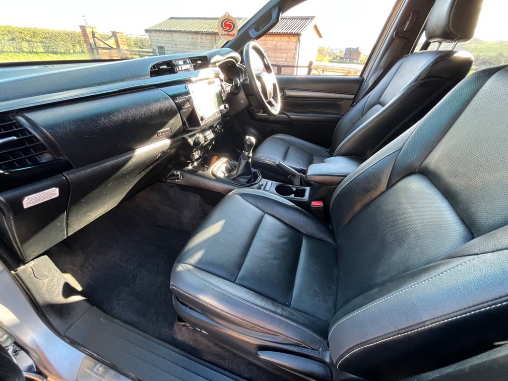 Used Toyota Hilux 2021 for sale - 78088458: Photo 10