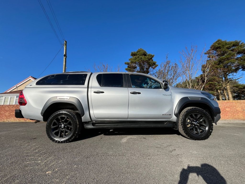 Used Toyota Hilux 2021 for sale - 78088458: Photo 11