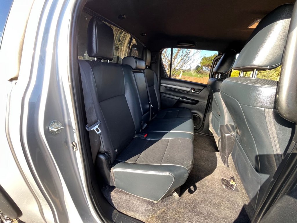 Used Toyota Hilux 2021 for sale - 78088458: Photo 14