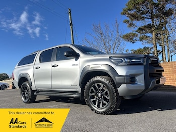 Used Toyota Hilux 2021 for sale - 78088458: Photo