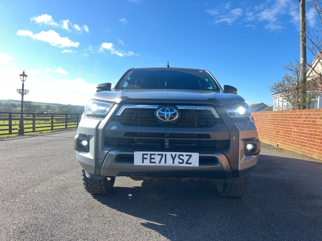 Used Toyota Hilux 2021 for sale - 78088458: Photo 2