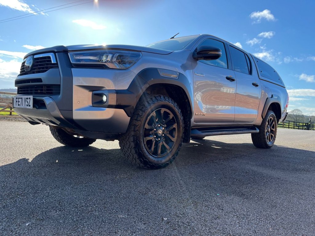 Used Toyota Hilux 2021 for sale - 78088458: Photo 3