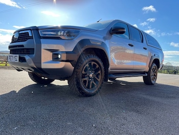 Used Toyota Hilux 2021 for sale - 78088458: Photo