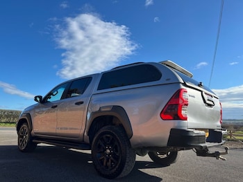 Used Toyota Hilux 2021 for sale - 78088458: Photo