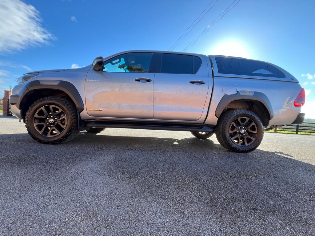 Used Toyota Hilux 2021 for sale - 78088458: Photo 5