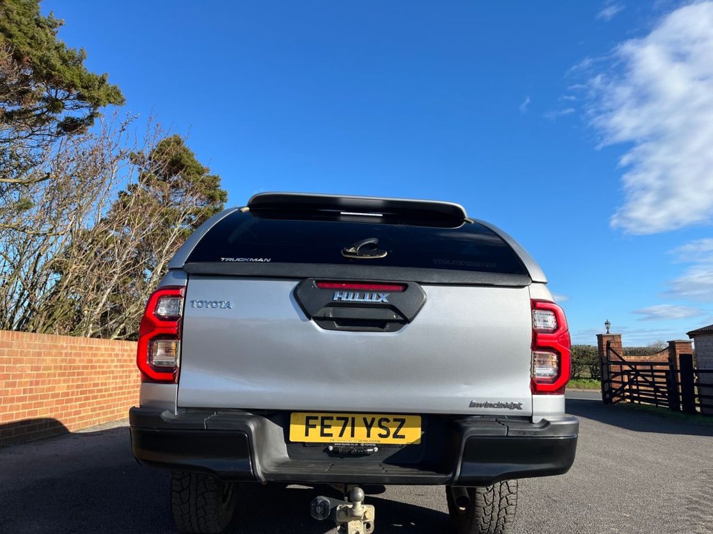 Used Toyota Hilux 2021 for sale - 78088458: Photo 6