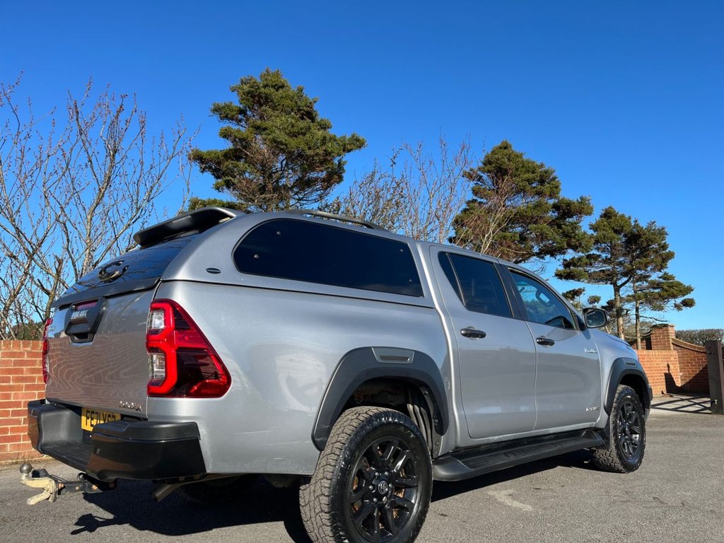 Used Toyota Hilux 2021 for sale - 78088458: Photo 7