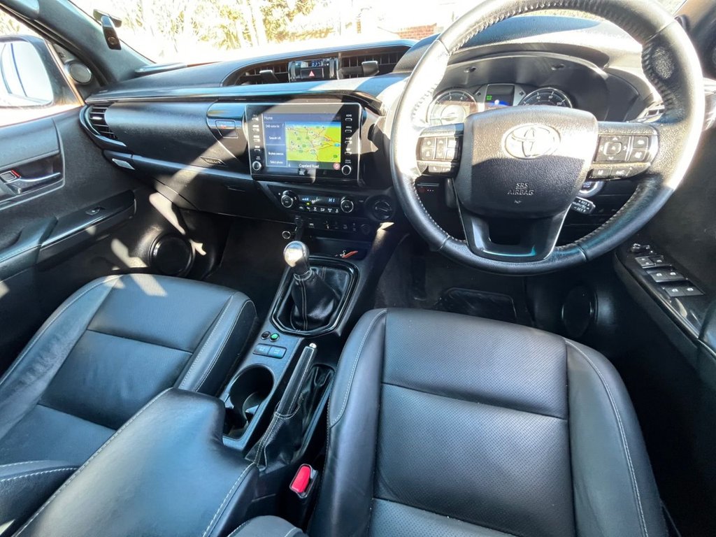 Used Toyota Hilux 2021 for sale - 78088458: Photo 8