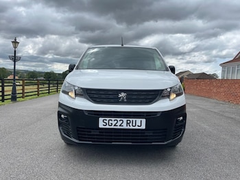 Used Peugeot Partner 2022 for sale - 75610494: Photo