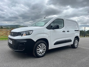 Used Peugeot Partner 2022 for sale - 75610494: Photo