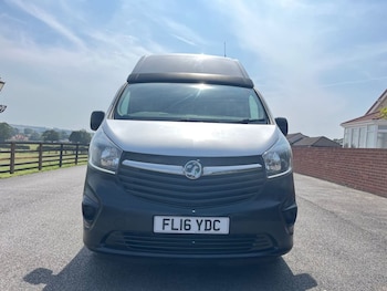 Used Vauxhall Vivaro 2016 for sale - 75573671: Photo