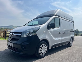 Used Vauxhall Vivaro 2016 for sale - 75573671: Photo