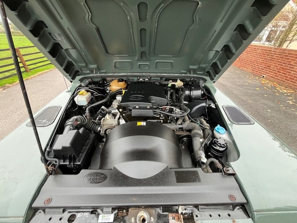 Used Land Rover Defender 2012 for sale - 76309390: Photo 13