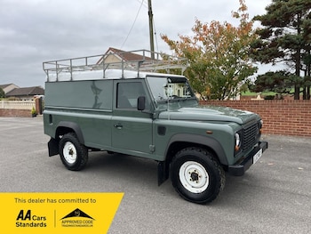 Used Land Rover Defender 2012 for sale - 76309390: Photo