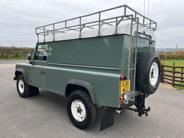 Used Land Rover Defender 2012 for sale - 76309390: Photo 5
