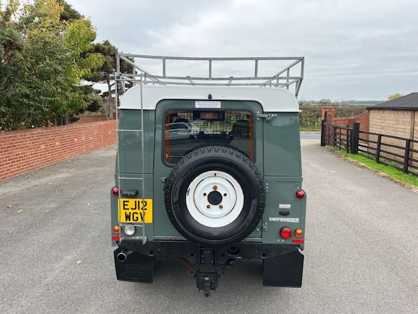 Used Land Rover Defender 2012 for sale - 76309390: Photo 6