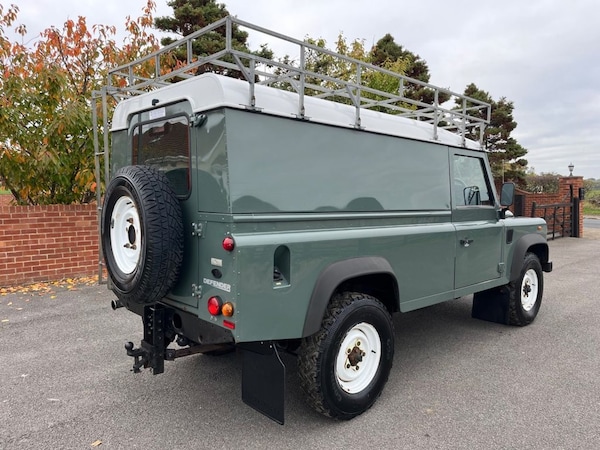 Used Land Rover Defender 2012 for sale - 76309390: Photo 7