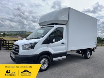 Used Ford Transit 2022 for sale - 79072504: Photo