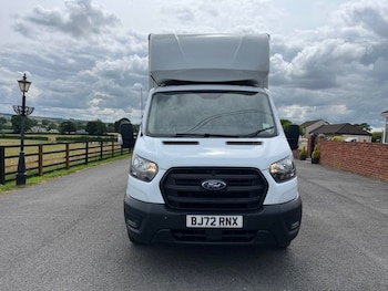 Used Ford Transit 2022 for sale - 79072504: Photo