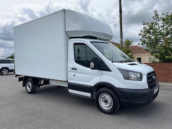 Used Ford Transit 2022 for sale - 79072504: Photo