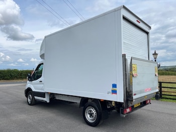 Used Ford Transit 2022 for sale - 79072504: Photo
