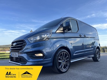 Used Ford Transit Custom 2019 for sale - 76229032: Photo