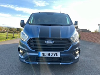 Used Ford Transit Custom 2019 for sale - 76229032: Photo
