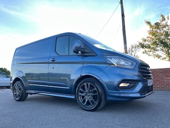 Used Ford Transit Custom 2019 for sale - 76229032: Photo