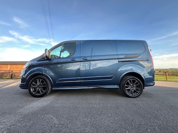 Used Ford Transit Custom 2019 for sale - 76229032: Photo
