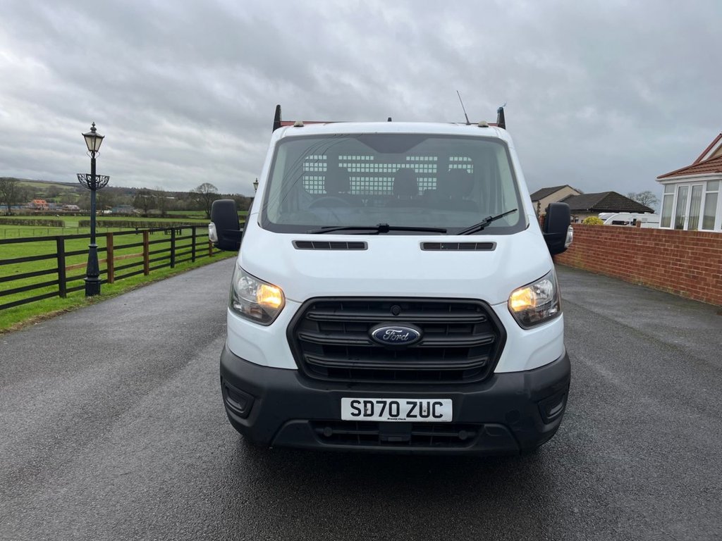 Used Ford Transit 2020 for sale - 76783975: Photo 2