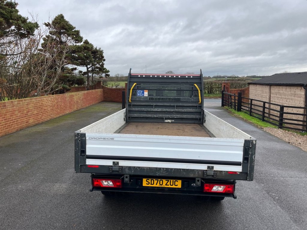 Used Ford Transit 2020 for sale - 76783975: Photo 8