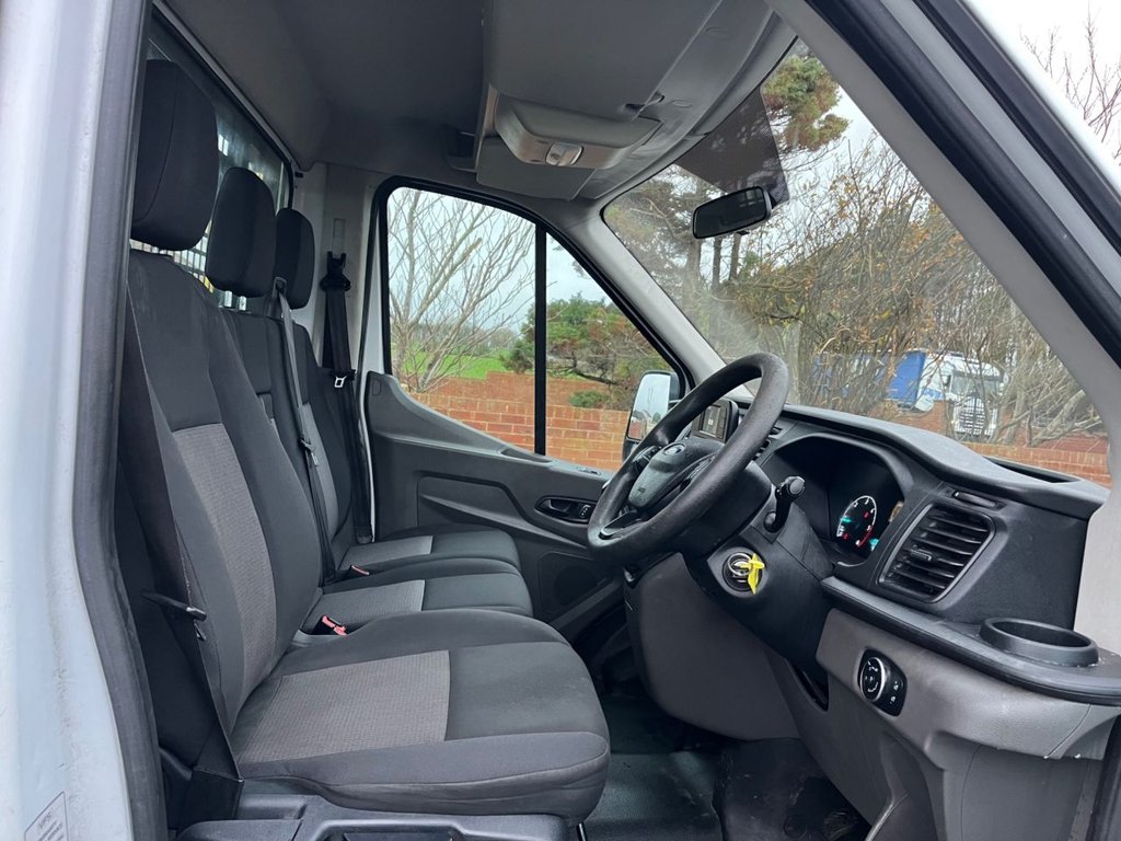 Used Ford Transit 2020 for sale - 76783975: Photo 9