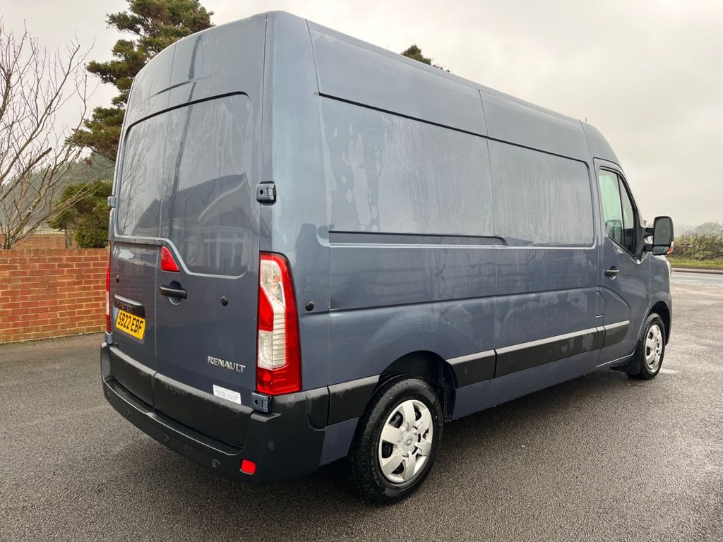 Used Renault Master 2022 for sale - 77413453: Photo 11