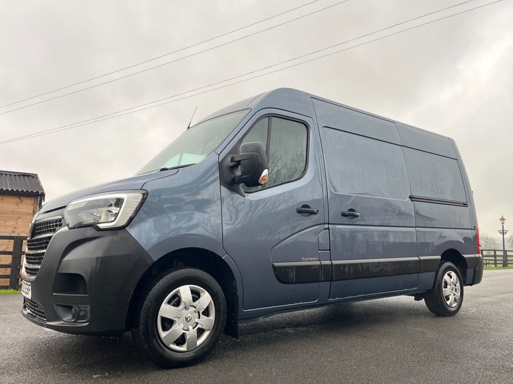 Used Renault Master 2022 for sale - 77413453: Photo 3