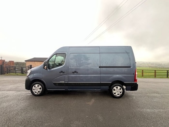 Used Renault Master 2022 for sale - 77413453: Photo