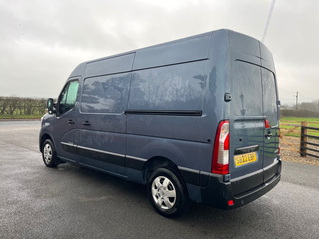 Used Renault Master 2022 for sale - 77413453: Photo 5