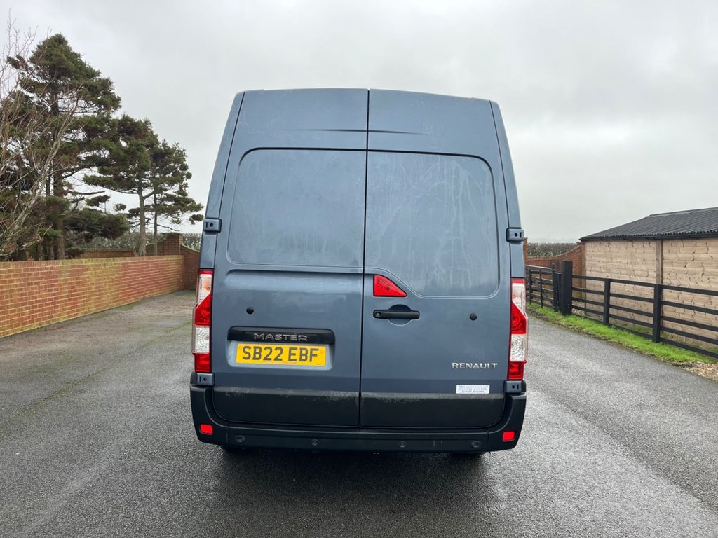 Used Renault Master 2022 for sale - 77413453: Photo 6