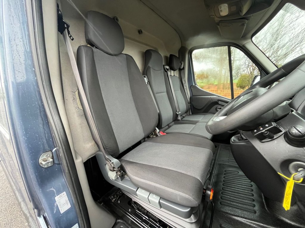 Used Renault Master 2022 for sale - 77413453: Photo 7