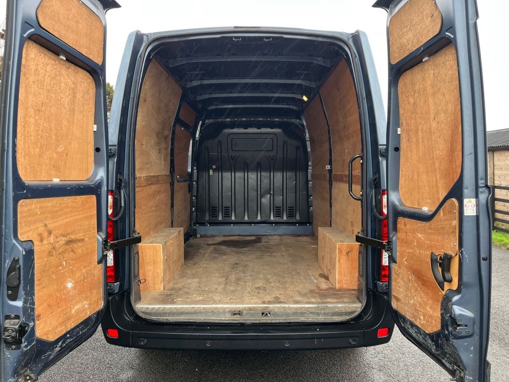 Used Renault Master 2022 for sale - 77413453: Photo 9