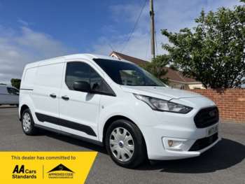 2021 (71) - 120 1.5 230 EcoBlue Trend Crew Van 5 SEATER L2 Euro 6 +VAT 6-Door