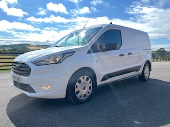 Used Ford Transit Connect 2021 for sale - 75087851: Photo