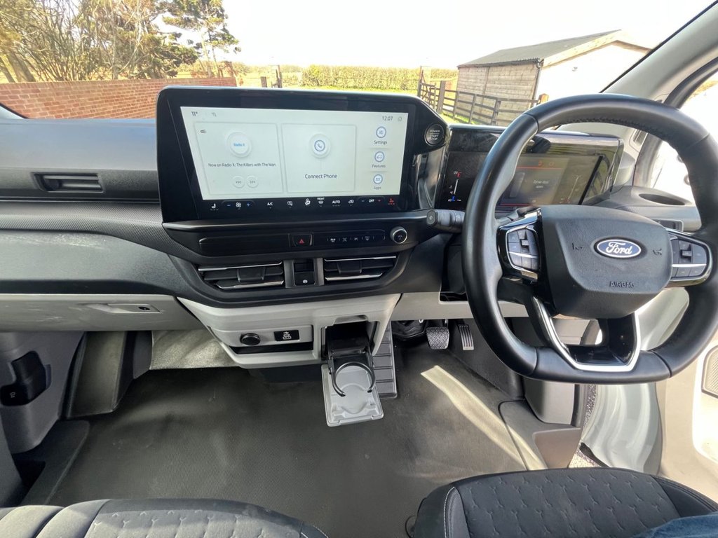 Used Ford Transit Custom 2024 for sale - 78056512: Photo 11