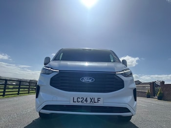 Used Ford Transit Custom 2024 for sale - 78056512: Photo