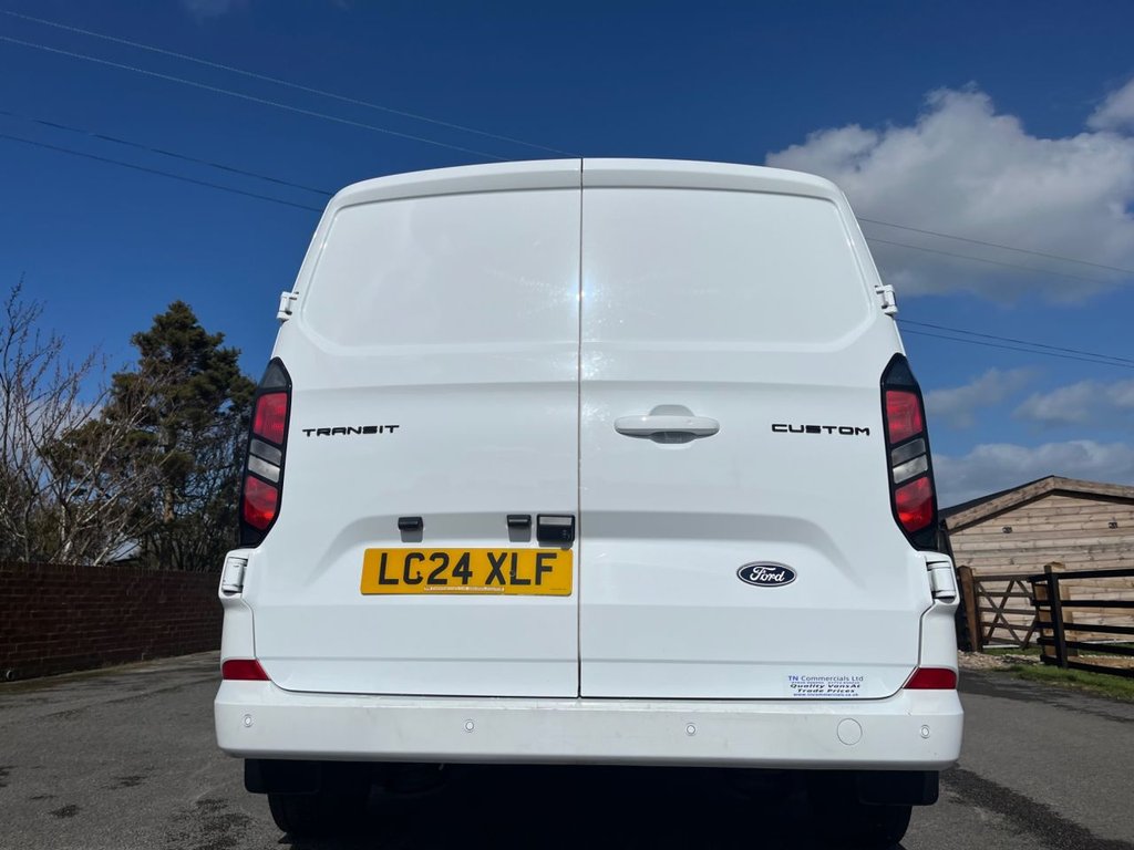 Used Ford Transit Custom 2024 for sale - 78056512: Photo 5