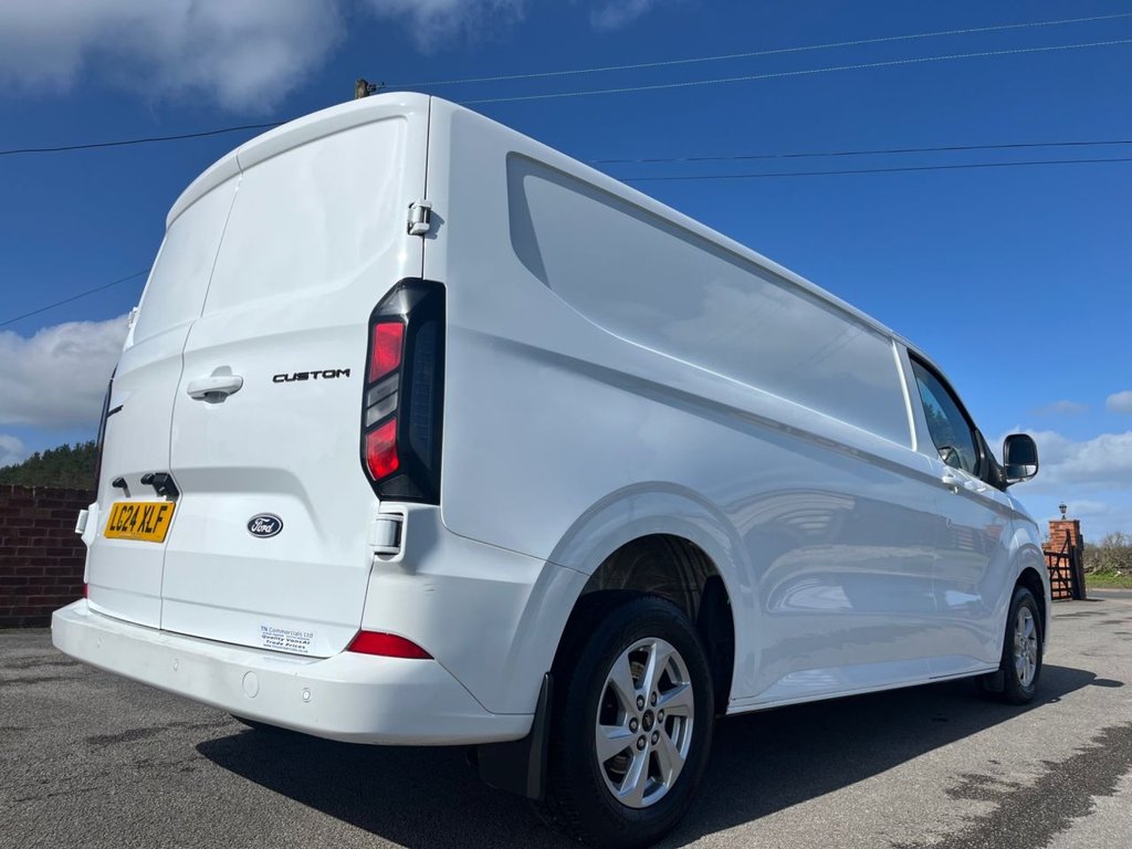 Used Ford Transit Custom 2024 for sale - 78056512: Photo 6